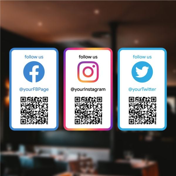 How to Create an Instagram QR Code for Marketing : Social Media